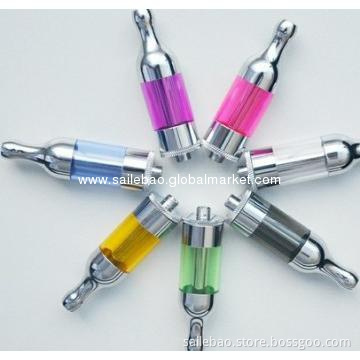 newest glass atomizer with bottom changeable coil  protank